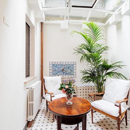 Liberty Villa & Winter Garden 贝尔加莫 外观 照片