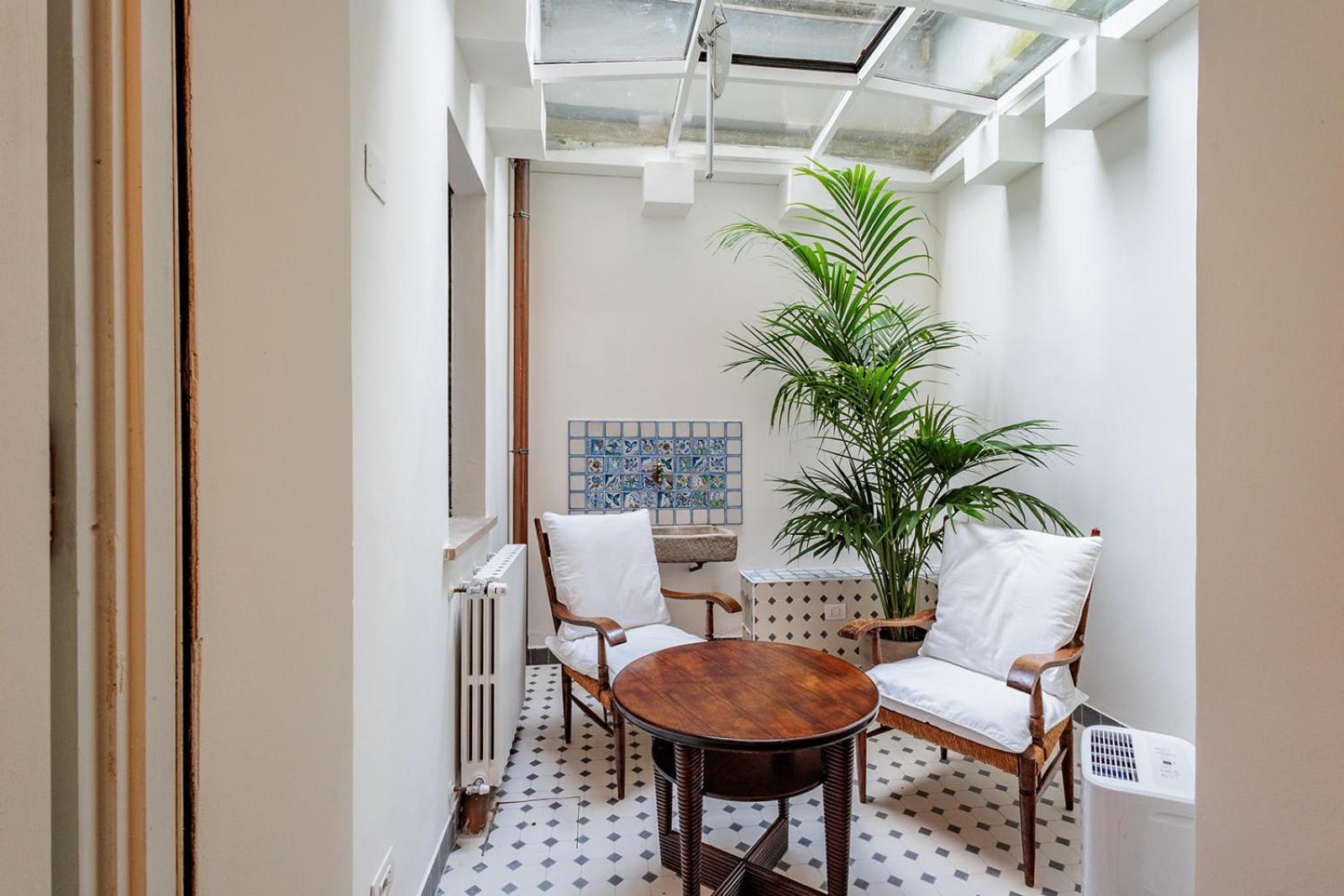 Liberty Villa & Winter Garden 贝尔加莫 外观 照片