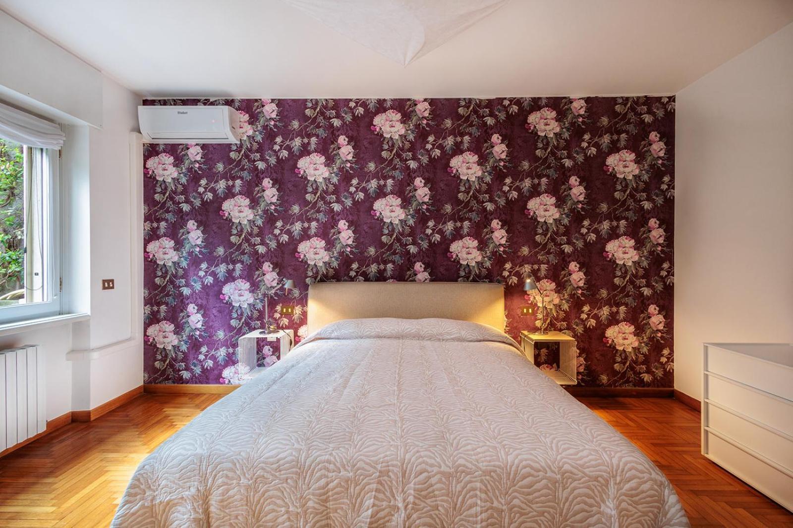 Liberty Villa & Winter Garden 贝尔加莫 外观 照片