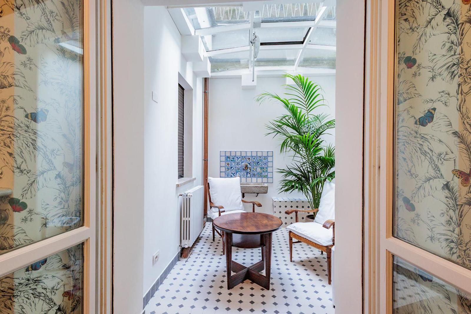 Liberty Villa & Winter Garden 贝尔加莫 外观 照片