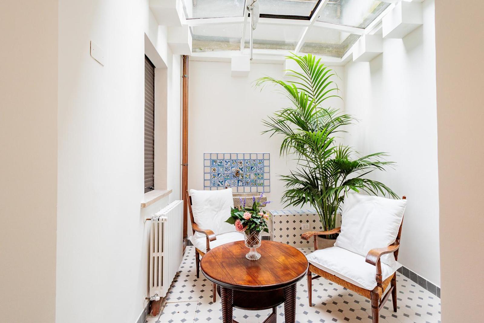 Liberty Villa & Winter Garden 贝尔加莫 外观 照片